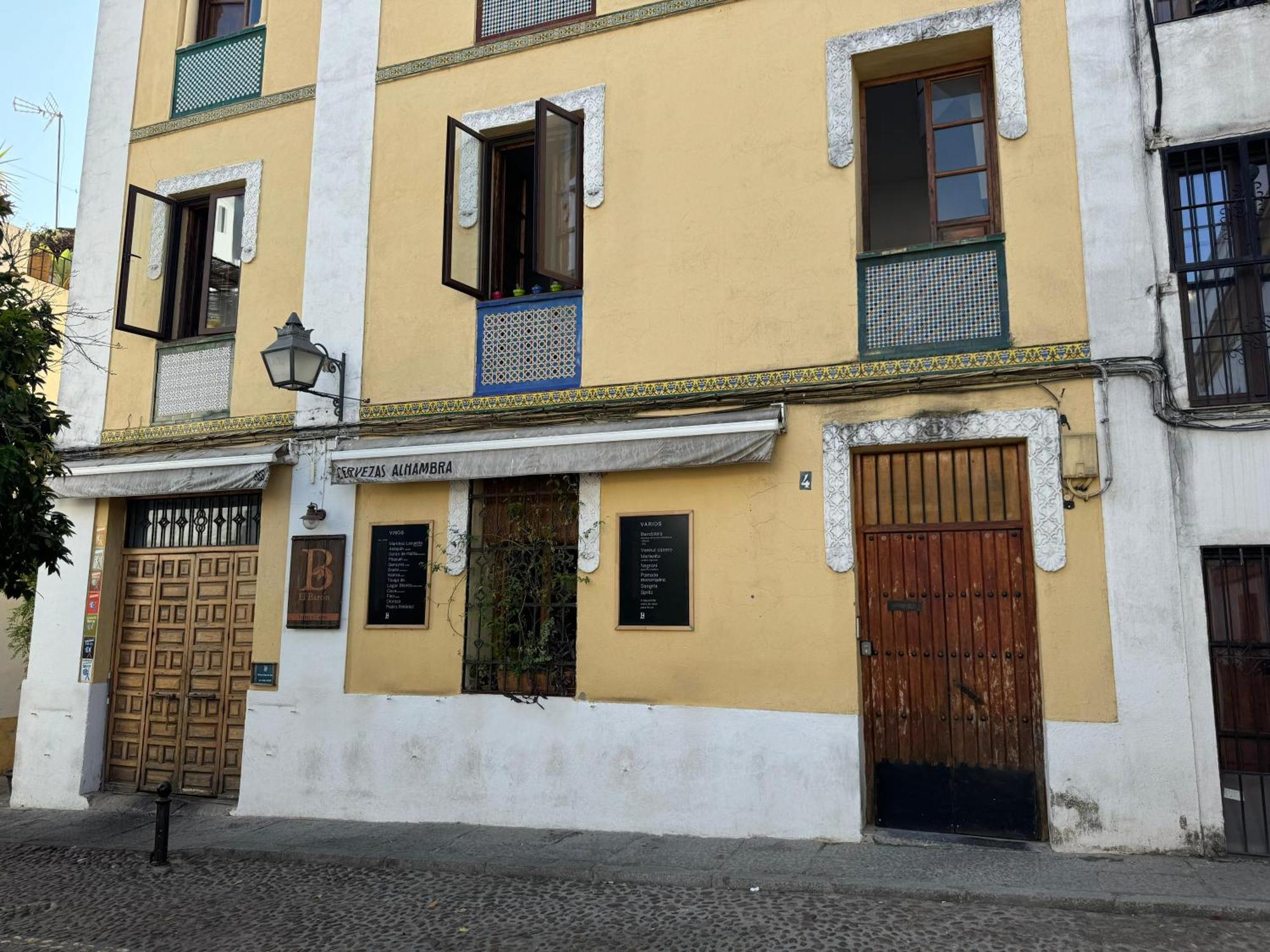 Apartamento La Abadesa De Cordoba Exterior photo