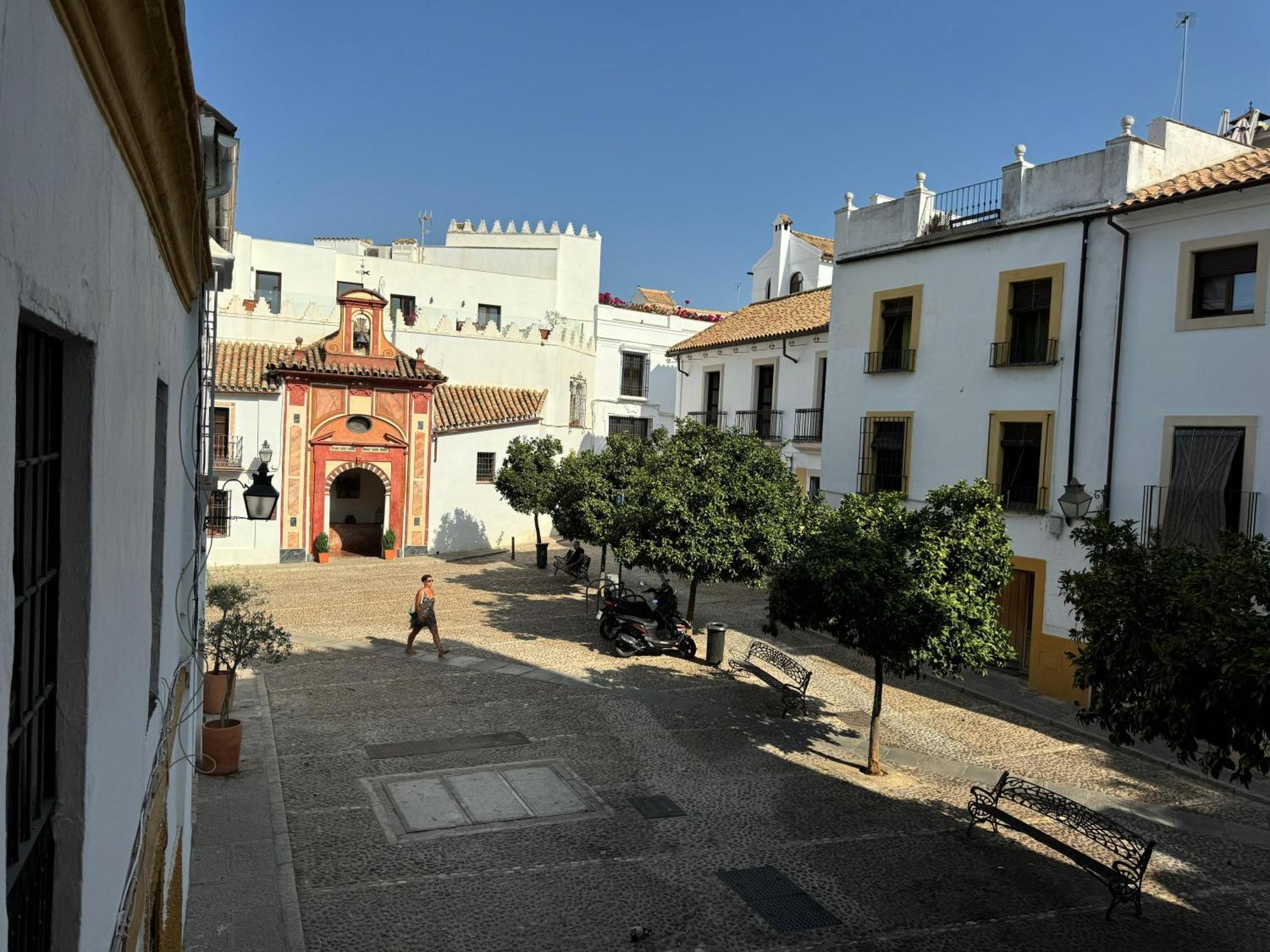 Apartamento La Abadesa De Cordoba Exterior photo